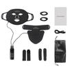 LED Beauty Face & Neck Mask with 4-Color Light Therapy