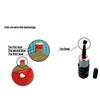 Car Windshield Repair Kit, Car Glass Repair Tool, Windshield Stepping Stone Repair Kit, Diys,