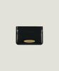 Mucu And Ebony [Gift Wrapping] Dessert Card Wallet _ Long Black