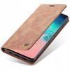 Sc Wallet Galaxy S10E Kawowy