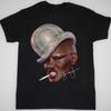Grace Jones Signature Face Gift For Fan Black All Size Unisex Shirt KH714 Unisex T-Shirt
