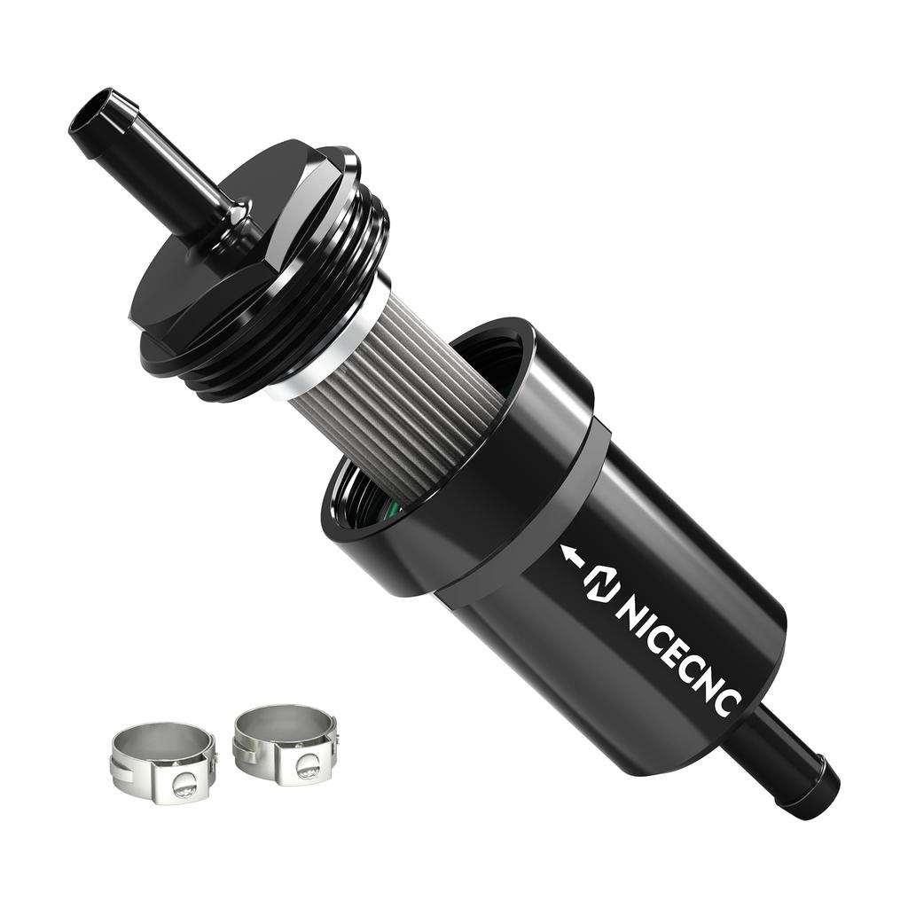 NICECNC For KTM EXC 300 2018-2023 35 Micron In Tank Fuel Filter For KTM EXC-F 350 XC-W 500 TPi SX-F 450 XC-F 690 Enduro R SMC R