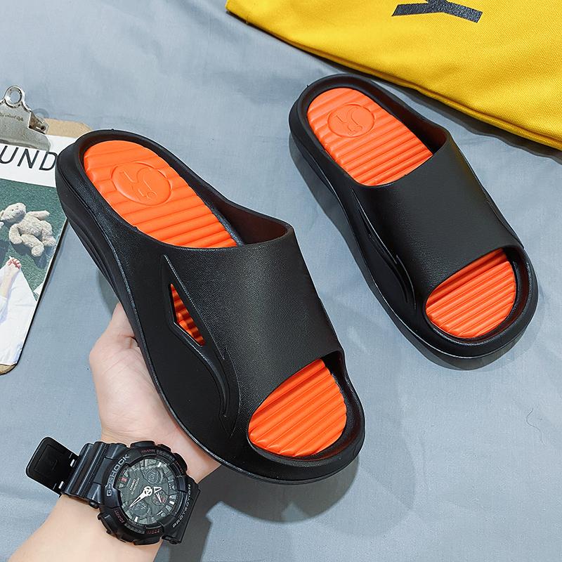 Men's Comfortable Slipper Man Luxury 2025 House Slippers Man Summer Shoes Men Original Male Shoes Sneakers Adult Men's Sandal