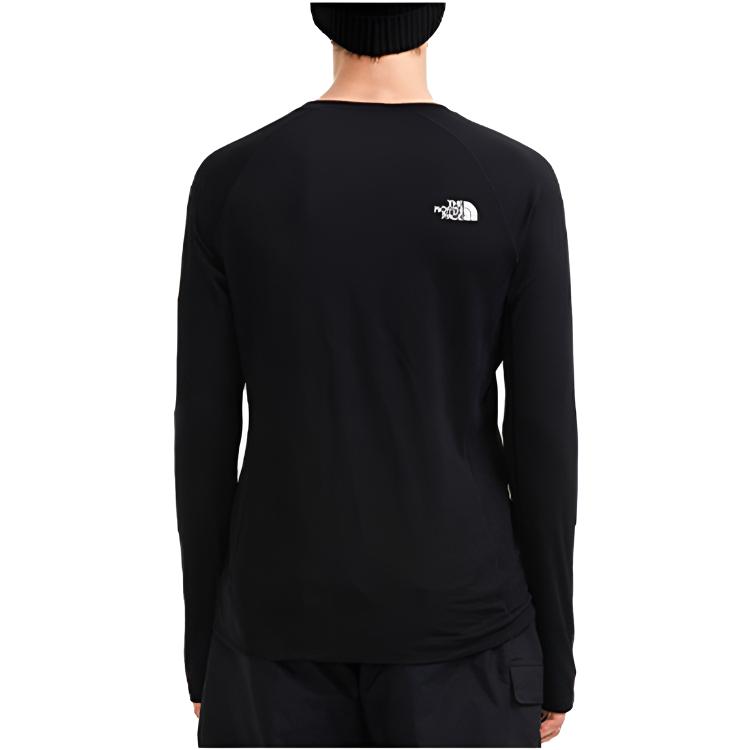 The North Face Summit T Shirt Men's Black NF0A82VE-KX7