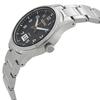 Seiko Classic Quartz Black Dial 39mm Men’s Watch SUR569P1