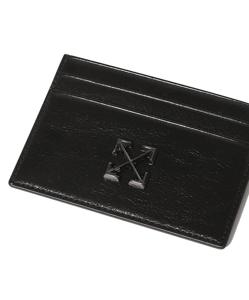 Off-White Arrow Card Wallet (Black)