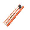 With Scale Foldable Depth Measuring Ruler With Blisters Adjustable Angle Adjustable Protractor Tools Multi-role Design