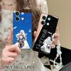 Anime Griffith Phone Case for POCO M7 M6 M5 M4 M3 X7 X6 X5 X4 X3 Pro GT 5G Soft TPU Shockproof Cover