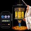 Chinese Paper Lantern Mid- Autumn Festival Lanterns Japanese Lantern Wedding Accessorie Autumn Decor DIY Material Pack