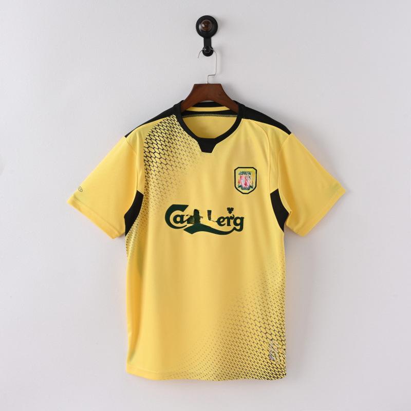 Cross-border Retro Football Jersey Country M Saint Paul L New K Sma J Colossi H M America Football Jersey