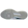 New LiNing Team Logos Team Emblem Mid Top Basketball Shoes Coin Gray ABAR117-4