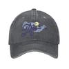 Djo Casual Baseball Cap  Running Hippie Trucker Hat Summer Sunscreen Men Women y2k Cute Snapback Cap
