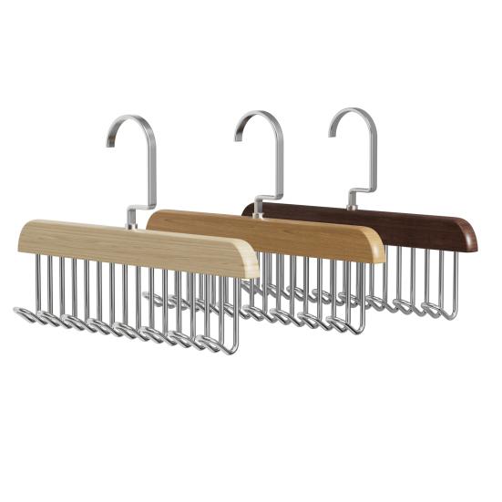 Tank Top Hanger Bra Underwear Holder 360-Degree Rotatable Strong Load-bearing Multi-Function Sling Hanger Wardrobe Organizer