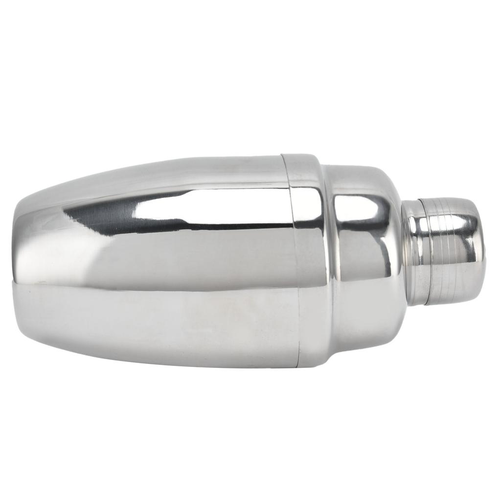 Cocktail Shaker Stainless Steel Threestage Drink Mixer Milk Tea Shaker Cocktail Mixing Tool for