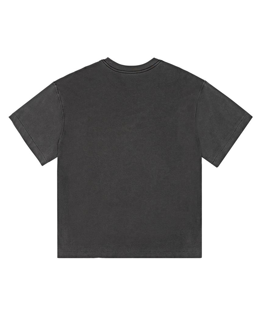 Leeoonleeo American Dream Graphic T-Shirt (Short)