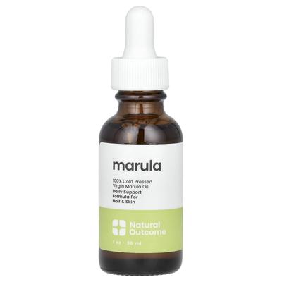 100% Cold Pressed Virgin Marula Oil, 30Ml(1Oz)