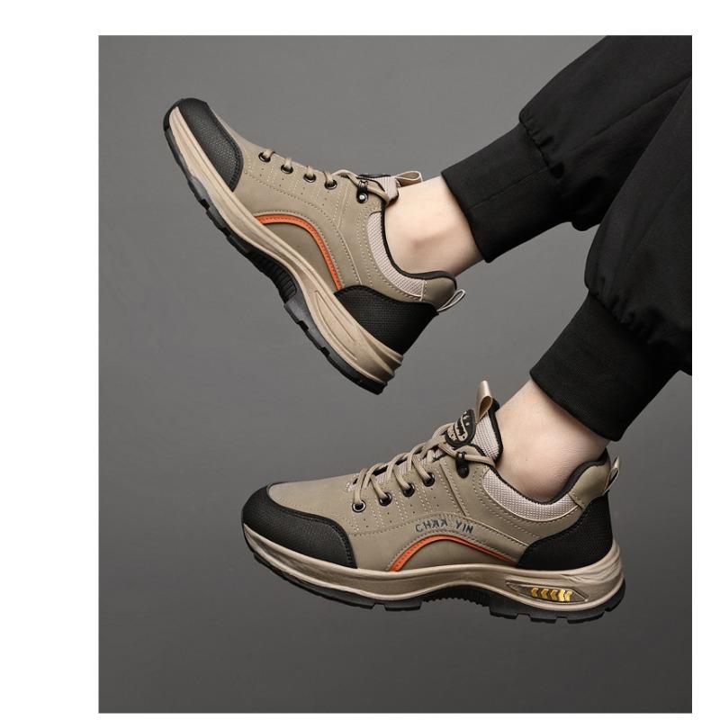 Men S Casual Athletic Sneakers Soft Sole Lace Up Outdoor Running