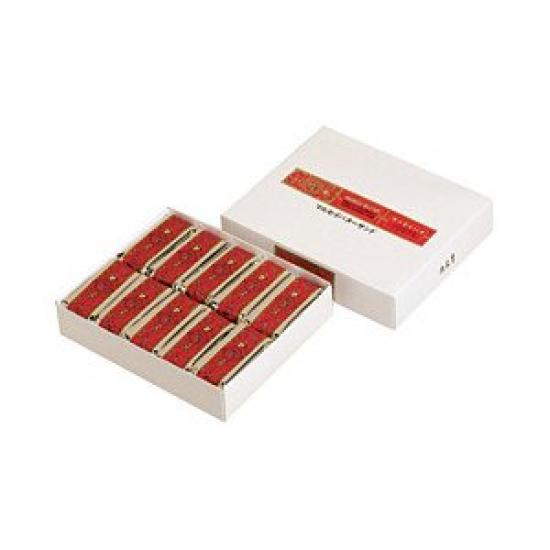 

Rokkatei Marusei Масляный сэндвич (20 штук)