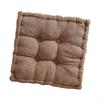 Biscuit Shape Cushion Chair Pad Decorative Comfortable Cute Seating Mat Floor Pillow for