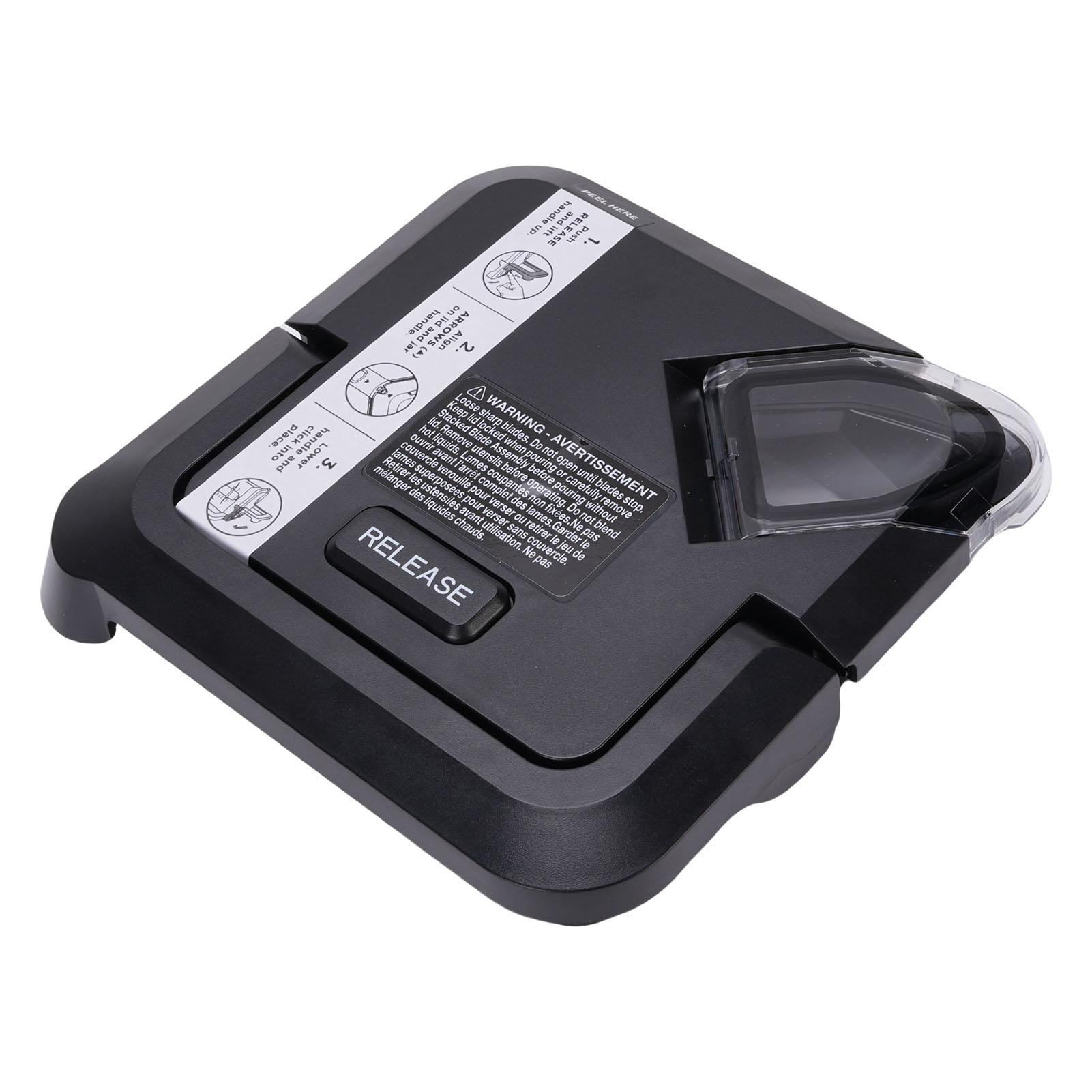 

Крышка блендера с фиксатором, пищевая, крышка для блендера, запасная часть для блендеров BL770 BL771 BL773