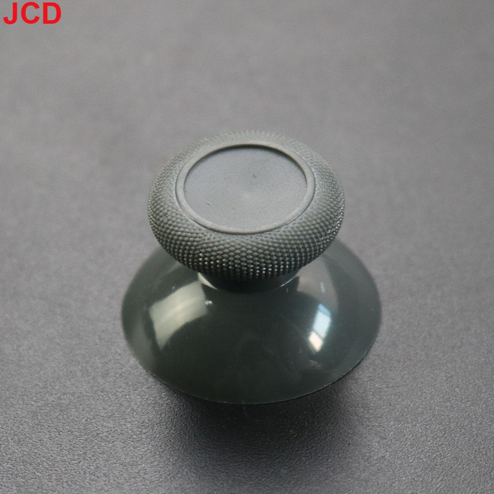 JCD 2pcs For Xbox One Xbox Series X S XSS GamePad Controller 3D Analog Thumb Sticks Grip Joystick Cap ThumbSticks Cover Replace