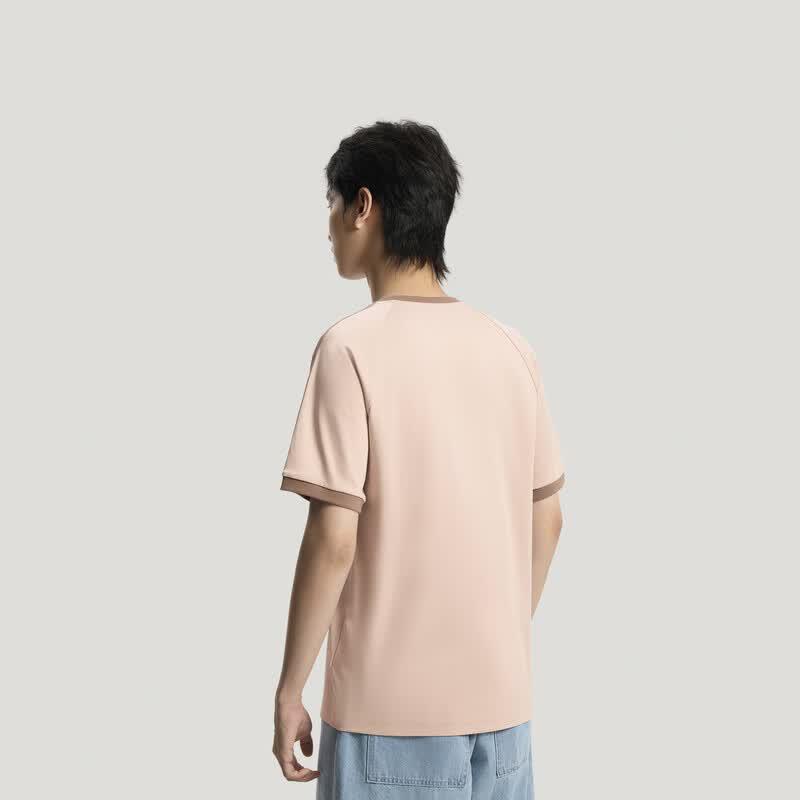 Adidas Unisex Casual Cotton Short Sleeve T-Shirt