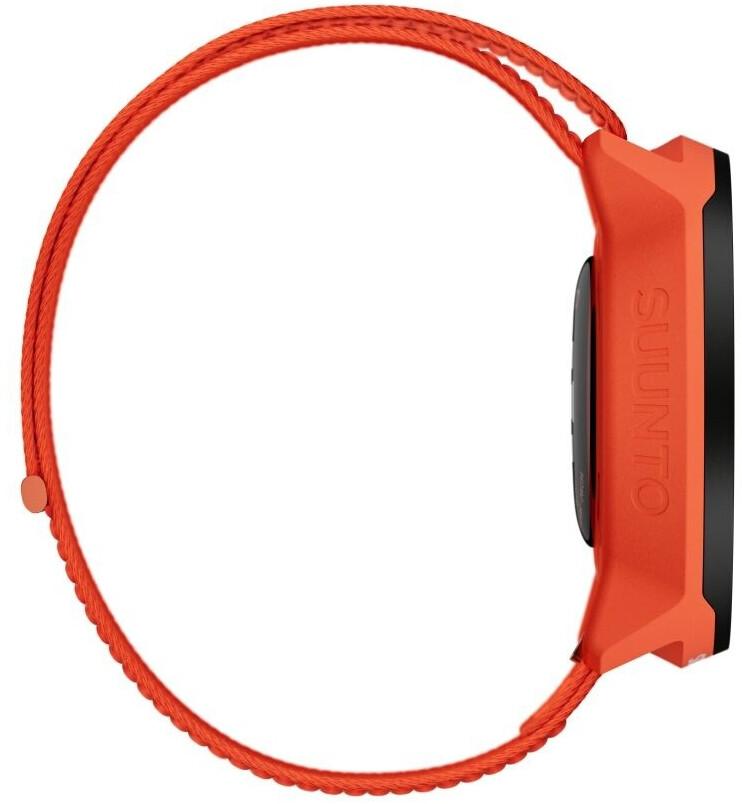 Suunto Run Coral Orange