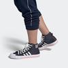 Adidas Nizza Hi Rf Navy Denim White Sneakers H67835