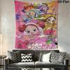 DoReMi Pattern Home Decor Tapestry, Wall Hanging, Decorative RV Wall Cloth.XGT0914011