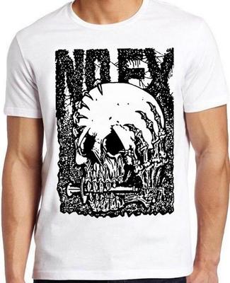 Camiseta unissex vintage Nofx Music B862