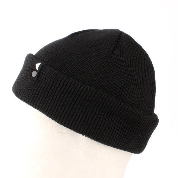 Adidas Fisherman Short Beanie Watch Cap Winter Hat Cold Weather Warm Knit