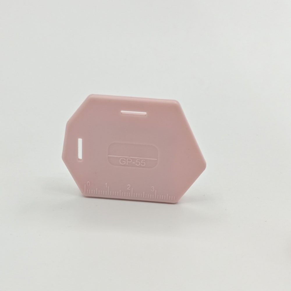 Multifunctional Sewing Magnetic Seam Guide Anti-Curling Lock Stitch Magnetic Seam Guide with Scale Sewing Ruler