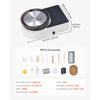 SucceBuy 3/6 Inch Mini Pottery Wheel Turntable Forward Reverse Rotation Adjustable Speed Electric Clay Wheel for Kids and Adults