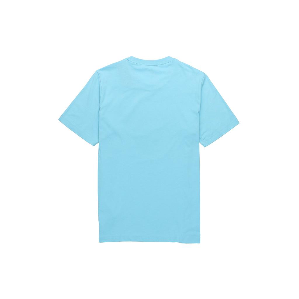 Adidas X Lego x Dame Trey Young Basketball Fun Brick Print T-Shirt, Version Ss 3 Men Tops Sky-Blue GU2717