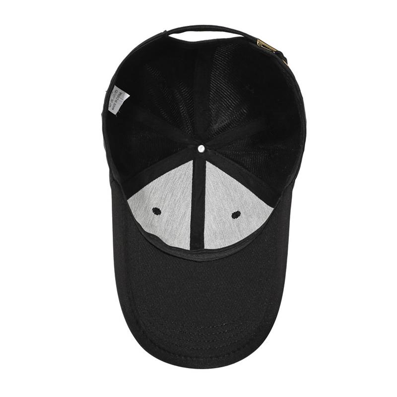 Middle-Aged Men's Hat Spring Autumn Outdoor Sports Sunshade Cap for The Elderly