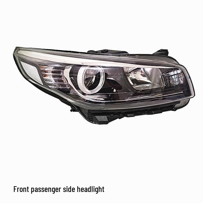 Kia K4 LED Headlight, Taillight & Mirror Assembly - High/Low Beam & Fog Light Compatible