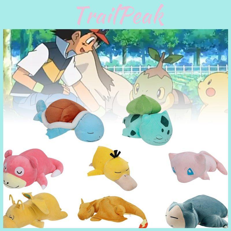 Toy Snorlax Plush Charizard Bulbasaur Slowpoke Mew Dragonite Squirtle