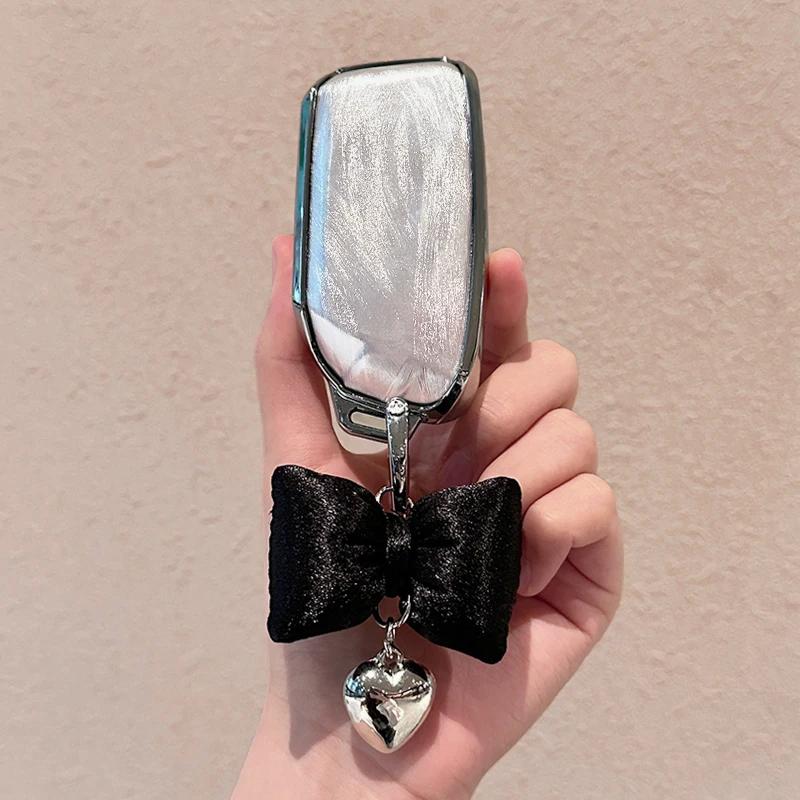 LPTJD1 Car Sticker Fashion TPU Car Remote Key Case Cover Shell Fob For BMW X1 X3 X5 X6 X7 1 3 5 6 7 Series G20 G30 G11 F15 F16 G01 G02