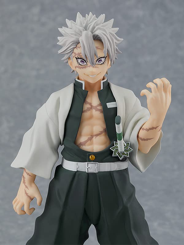 POP UP PARADE Demon Slayer: Kimetsu No Yaiba - Sanemi Shinazugawa - Non-scale Plastic Painted Finished Figure