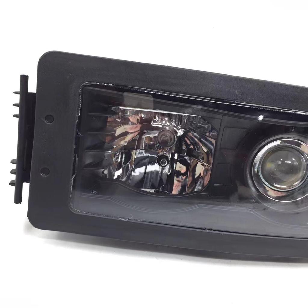 Shaanxi Auto Delong F2000 Xenon-Scheinwerfer-Baugruppe mit Kristallmuster