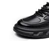 Leather Shoes Men Luxury Trekking Casual Trendy Athletic Hoverboard Sneakers Air Cushi Shoe Outdoor Walking Chunky