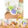 Simulated Parrot Plush Doll With Cotton Filling For Kids Backpack Accessories