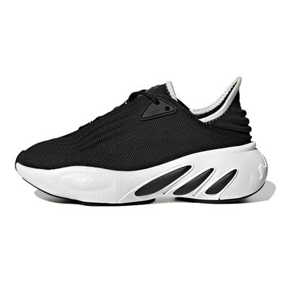 Adifom SLTN J 'Black White' Sneakers FZ5635