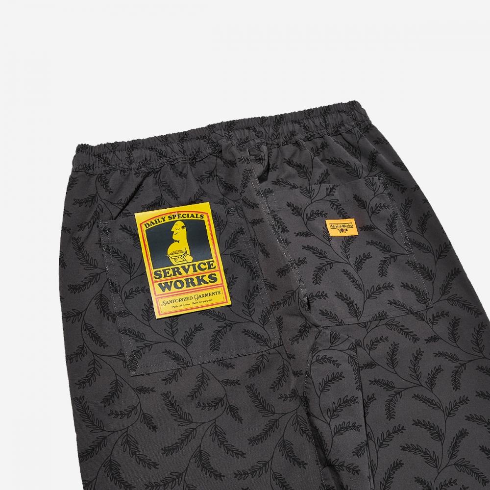 Service Works Branch Twill Chef Pant Sw Aw24 1009
