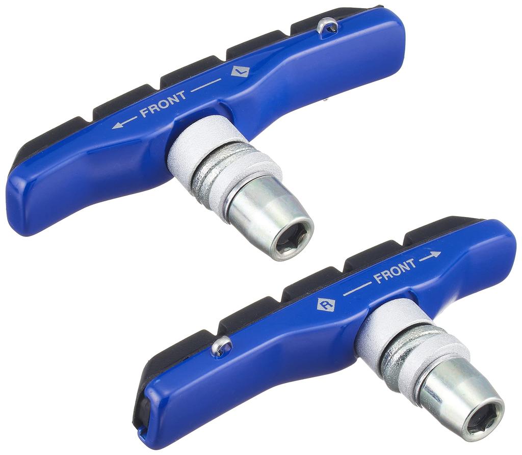 FOGLIA Cartridge Type V Brake Shoe Blue Bicycle Road Bike
