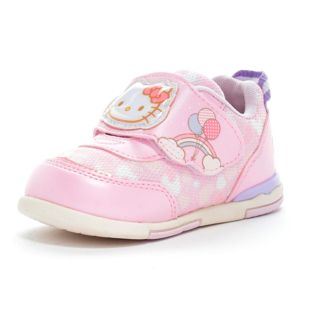 Moonstar Baby Shoes SA B037 2E Pink, 14.5 cm,