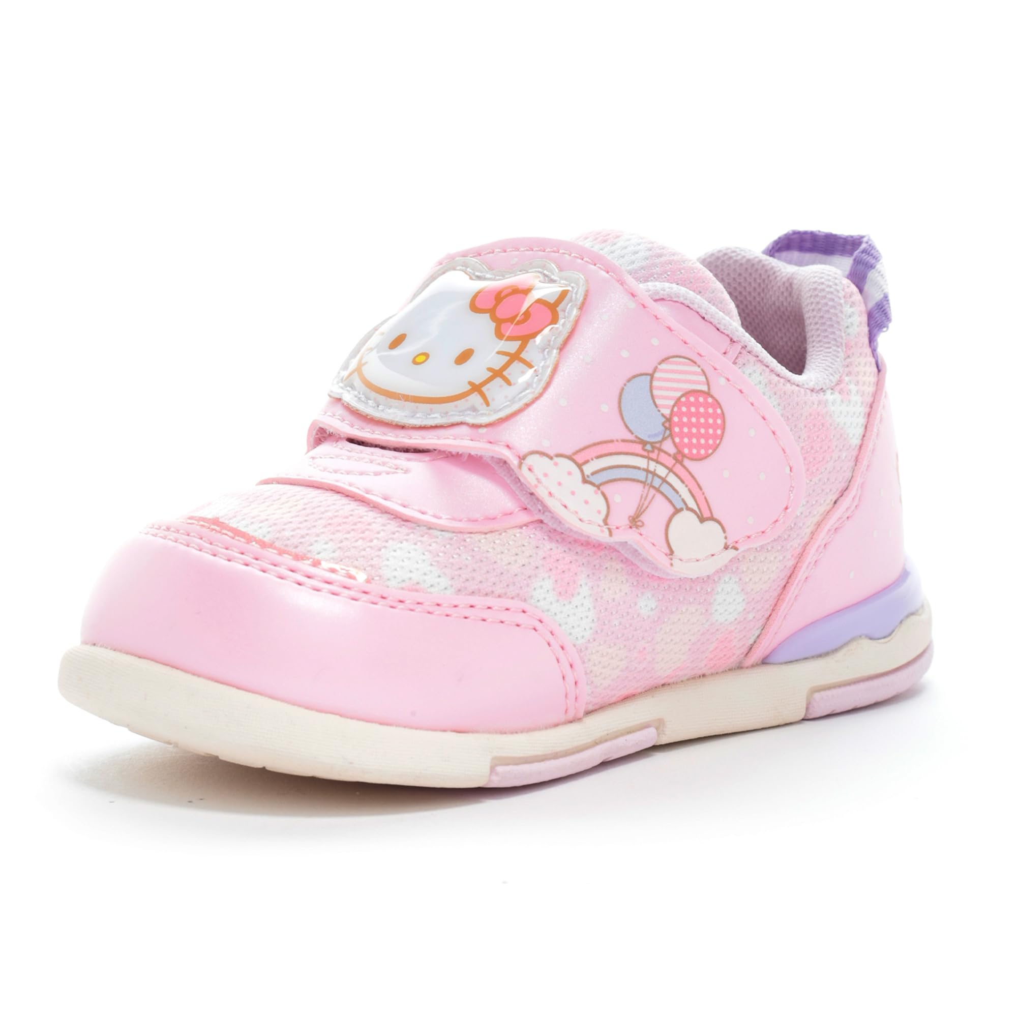 

Moonstar Детская обувь SA B037 2E Розовый, 14.5 см, розовый