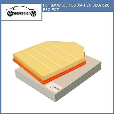 13717601868 Auto Motorluftfilter Für BMW X3 F25 X4 F26 320i 528i F30 F07 13717601868
