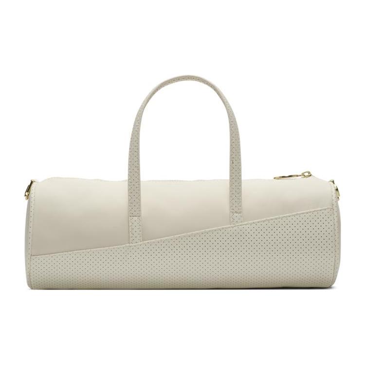 New Nike Canvas Tote Bag Canvas Bag Portable Crossbody Bag Shoulder Bag Regular Women's White DQ5812-110