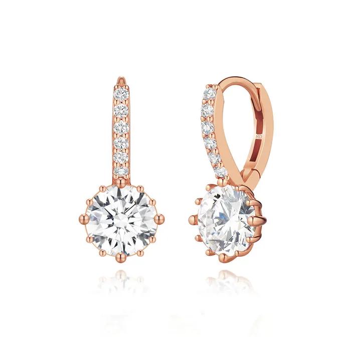 Gloyshine One-Touch Earrings_250100437